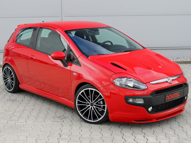 Обои картинки фото автомобили, fiat