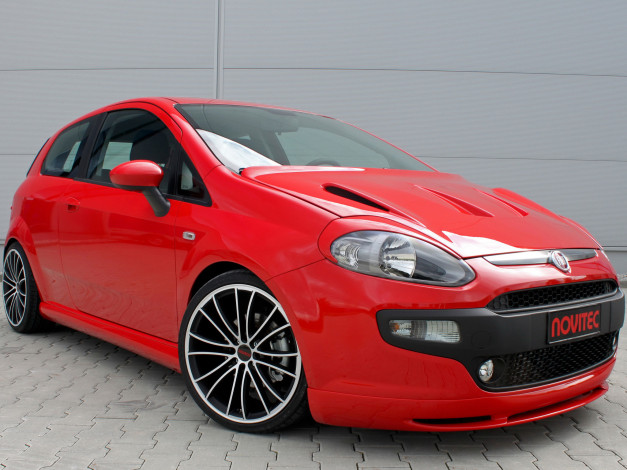 Обои картинки фото автомобили, fiat