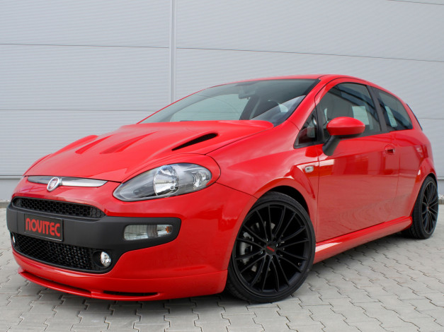 Обои картинки фото автомобили, fiat