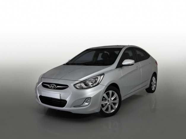 Обои картинки фото автомобили, hyundai