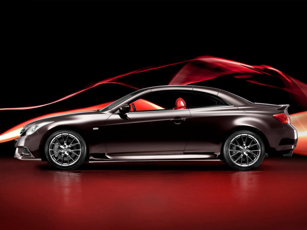 Обои картинки фото автомобили, infiniti