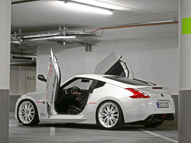 Обои картинки фото автомобили, nissan, datsun