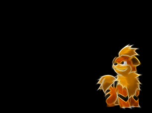 Картинка 3д графика animals животные фрактал