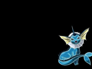 Картинка 3д графика animals животные фрактал