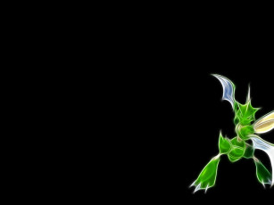 обоя 3д, графика, animals, животные, фрактал