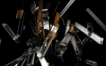 Картинка 3д графика abstract абстракции абстракция узор