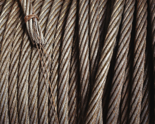 Обои картинки фото разное, текстуры, трос, текстура