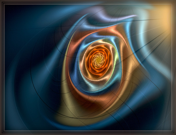 Обои картинки фото 3д, графика, fractal, фракталы, фрактал