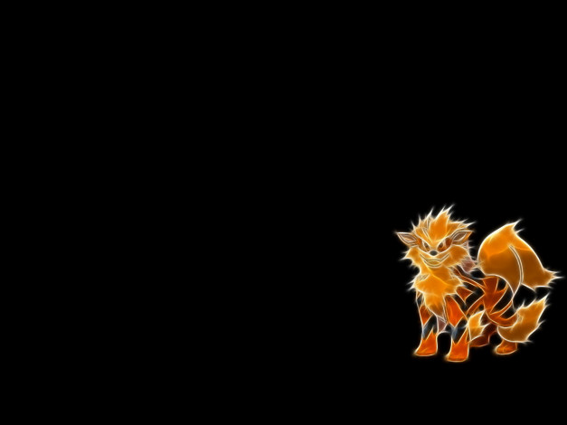 Обои картинки фото 3д, графика, animals, животные, фрактал, собока