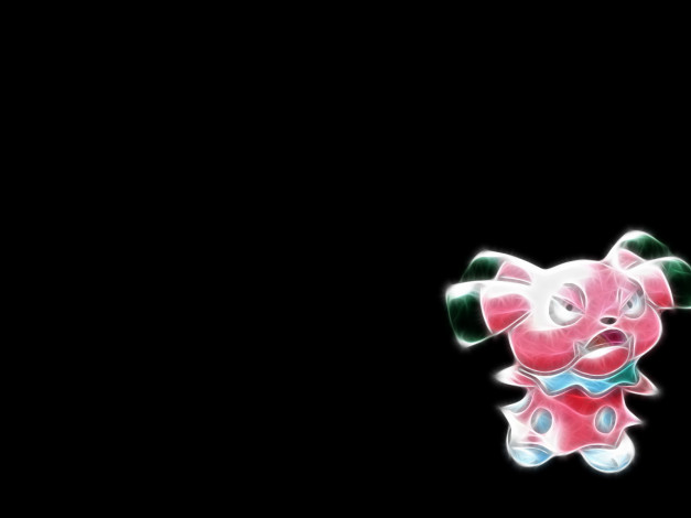 Обои картинки фото 3д, графика, animals, животные, графикафон, тёмный, фрактал