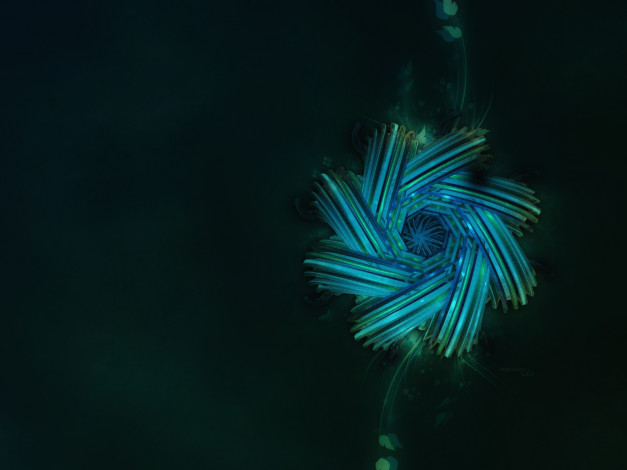 Обои картинки фото 3д, графика, fractal, фракталы, узор, абстракция