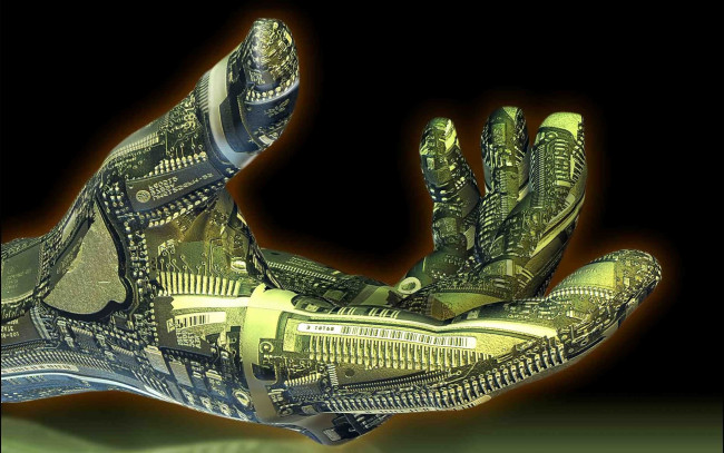 Обои картинки фото 3д, графика, другое, рука