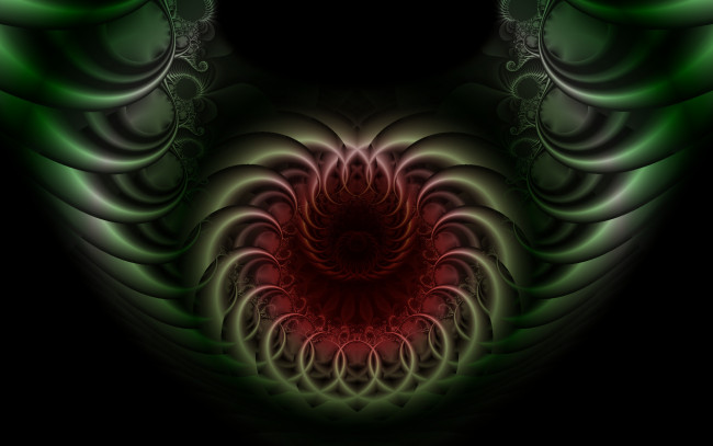 Обои картинки фото 3д, графика, fractal, фракталы, фрактал