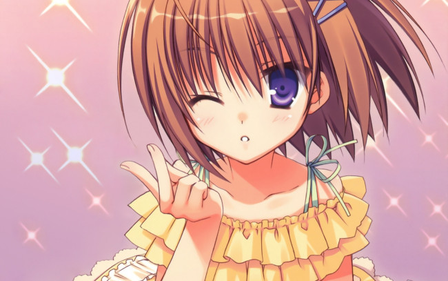 Обои картинки фото аниме, kore, wa, zombie, desu, ka, девушка