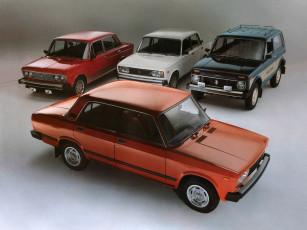 Картинка автомобили ваз vaz