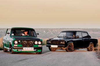 Картинка автомобили ваз vaz