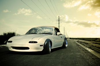 Картинка автомобили виртуальный тюнинг mazda