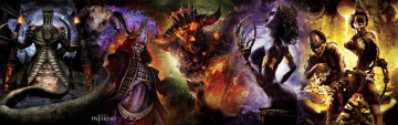 Картинка dante`s inferno видео игры игра