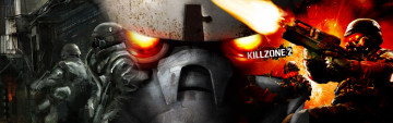 Картинка killzone видео игры игра 2