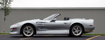 Картинка 1999 shelby series автомобили ac cobra авто спортивная модель