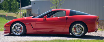 Картинка lingenfelter 2006 c6 commemorative edition corvette автомобили автомобиль спортивный классика