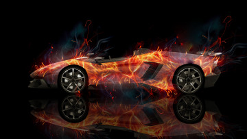 Картинка автомобили 3д автомобиль