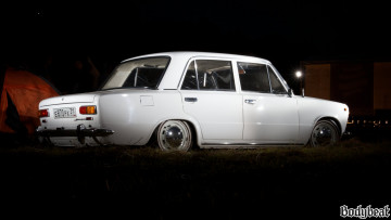 Картинка автомобили ваз classic