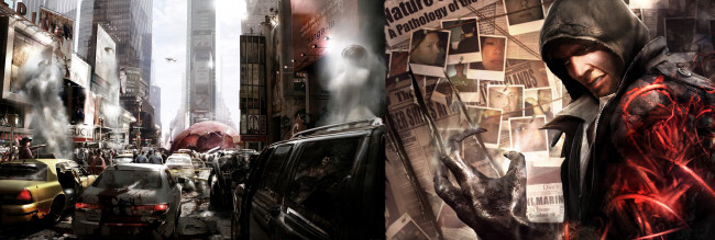 Обои картинки фото prototype, видео, игры, игра, 2