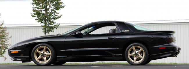 Обои картинки фото 1997, hurst, pontiac, by, lingenfelter, автомобили, классика, спортивный, автомобиль