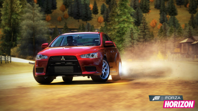 Обои картинки фото forza, horizon, видео, игры