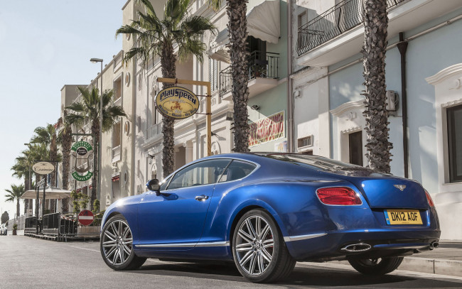 Обои картинки фото автомобили, bentley