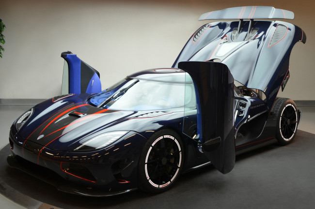Обои картинки фото автомобили, koenigsegg