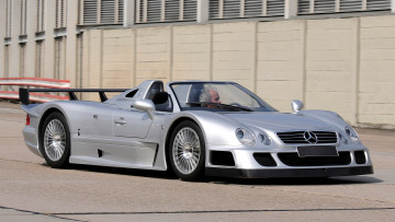 Картинка mercedes clk gtr автомобили benz двигатели автобусы грузовики легковые подразделение daimler ag германия mercedes-benz