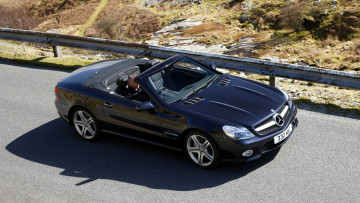 обоя mercedes, sl, автомобили, benz, двигатели, автобусы, грузовики, легковые, подразделение, daimler, ag, германия, mercedes-benz