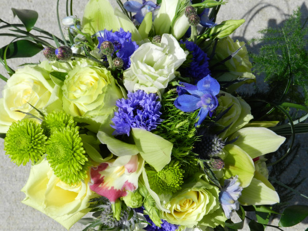 Обои картинки фото цветы, букеты, композиции, букет, розы