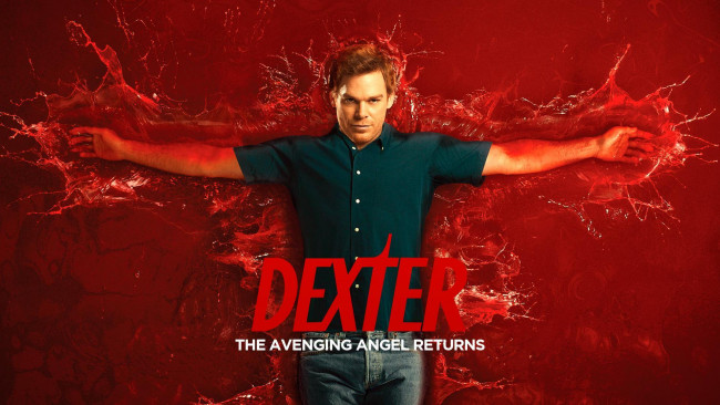 Обои картинки фото кино, фильмы, dexter