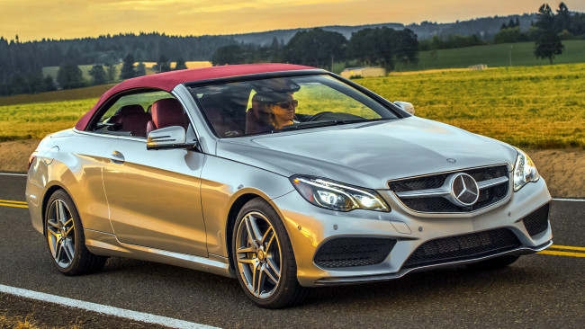 Обои картинки фото mercedes, cabrio, автомобили, benz, двигатели, автобусы, грузовики, легковые, подразделение, daimler, ag, германия, mercedes-benz