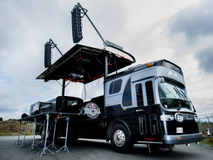 Картинка автомобили автобусы gm