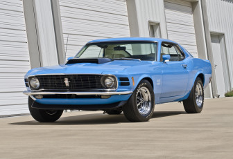 Картинка автомобили mustang