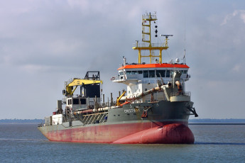 Картинка crestway корабли другое судно вспомогательное