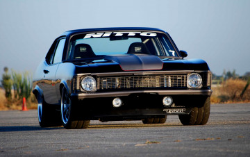 Картинка автомобили chevrolet nova