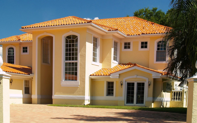 Обои картинки фото города, - здания,  дома, дом, окна