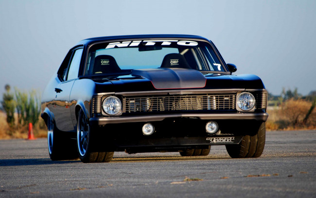 Обои картинки фото автомобили, chevrolet, nova