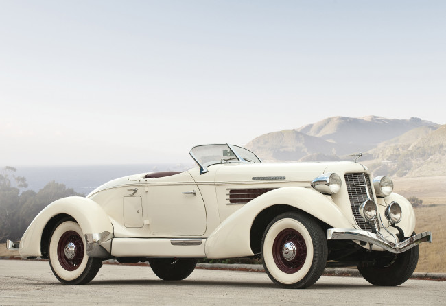 Обои картинки фото автомобили, auburn