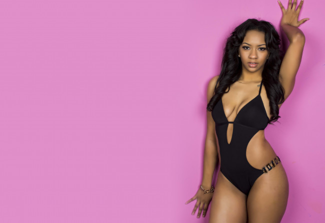 Обои картинки фото девушки, -unsort , темнокожие, black