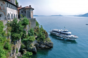 Картинка корабли Яхты яхта побережье