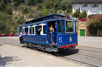 Картинка техника трамваи транспорт рельсы трамвай