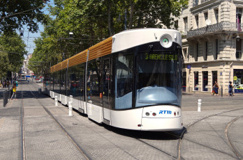 Картинка техника трамваи транспорт рельсы трамвай