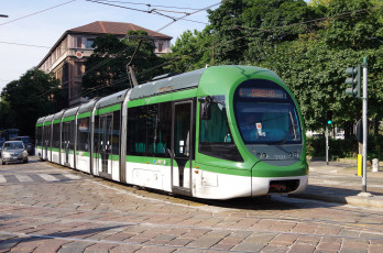 Картинка техника трамваи транспорт рельсы трамвай