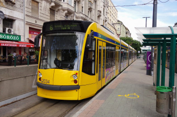 Картинка техника трамваи транспорт рельсы трамвай